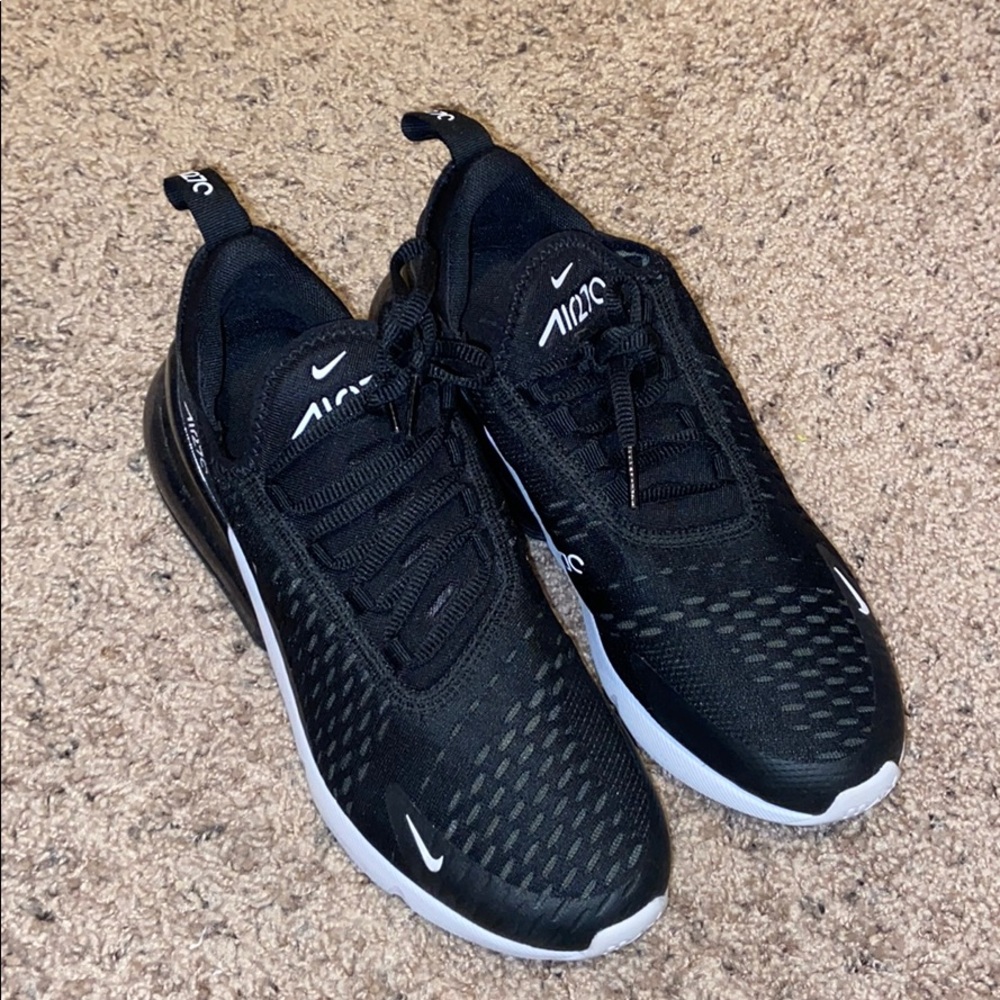 COPY - Nike air max 270 Black